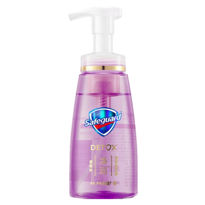 舒肤佳 葡萄籽泡沫洗手液