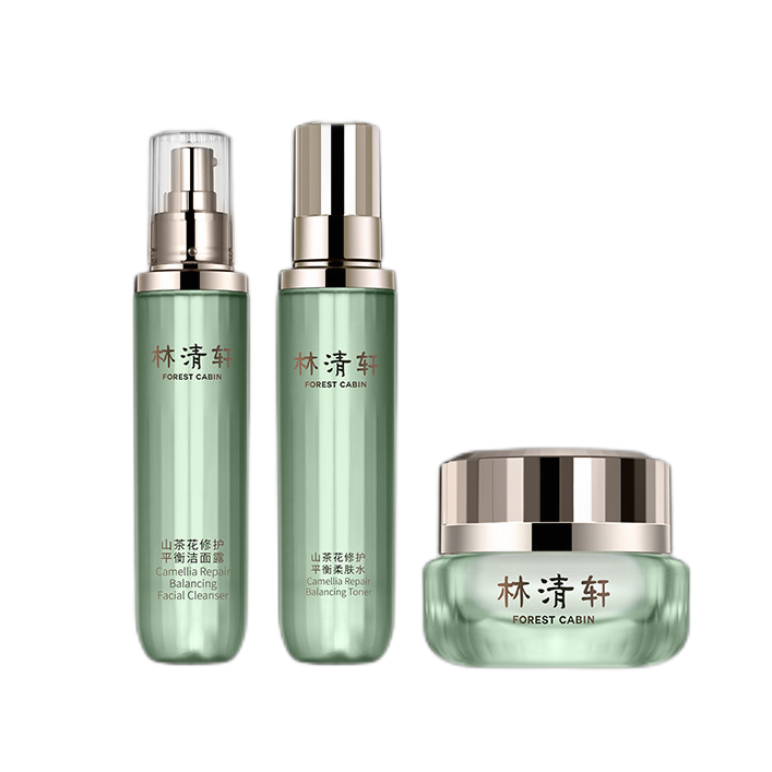 林清轩 水润滋养护肤套装