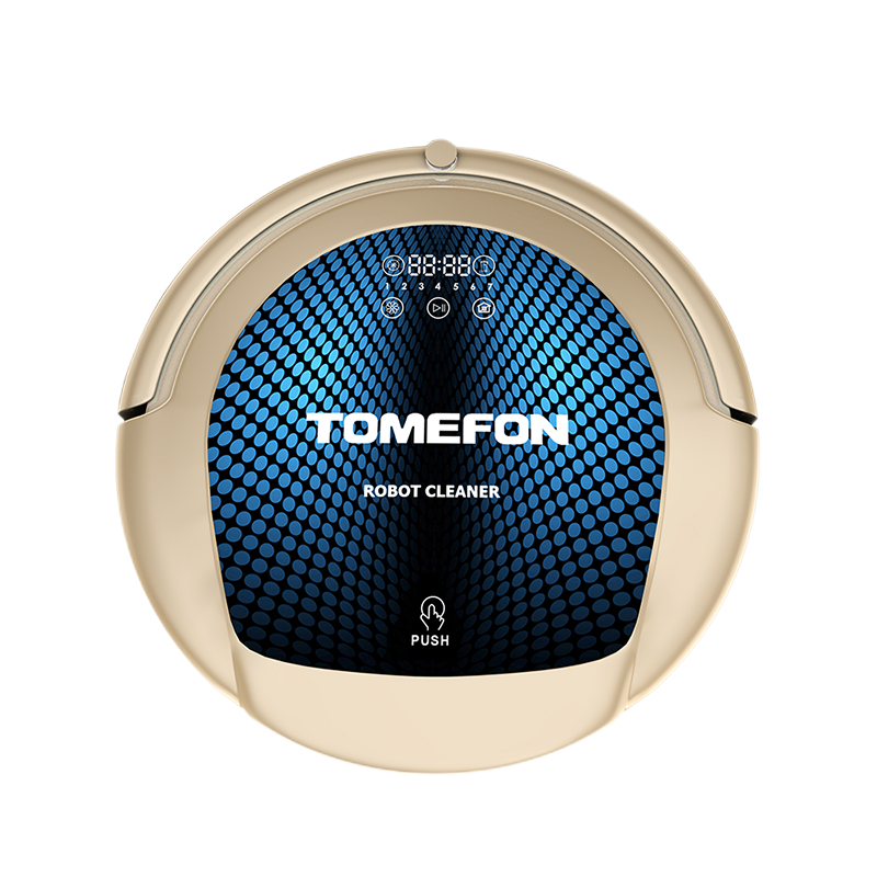 斐纳 定位导航扫地机器人