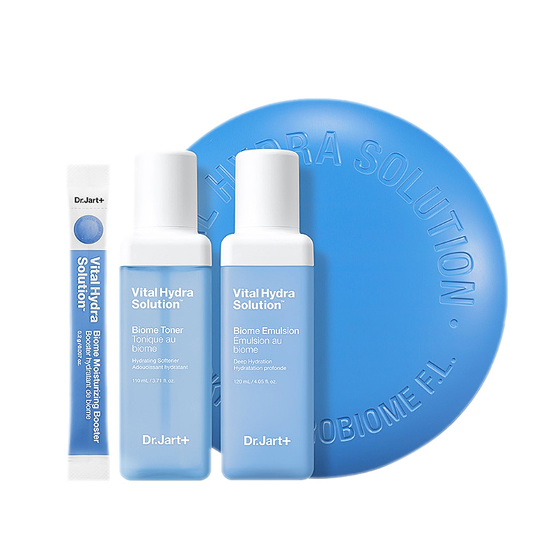 蒂佳婷 透明质酸补水护肤套装