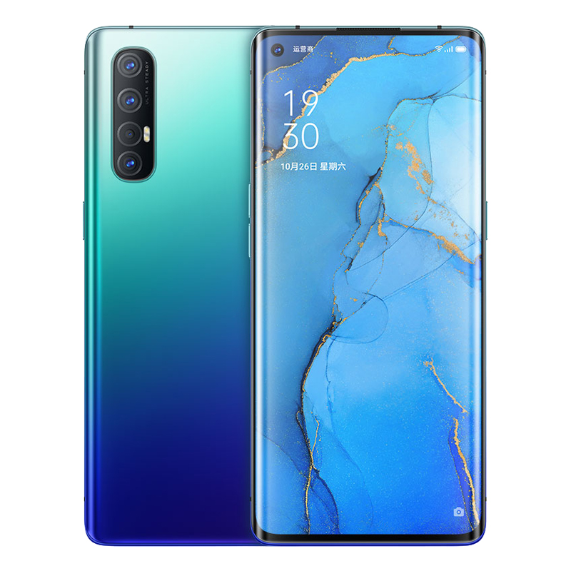 OPPO 液冷散热手机