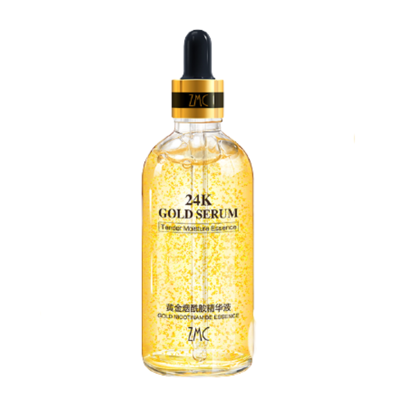 植美村 黄金焕亮 精华液