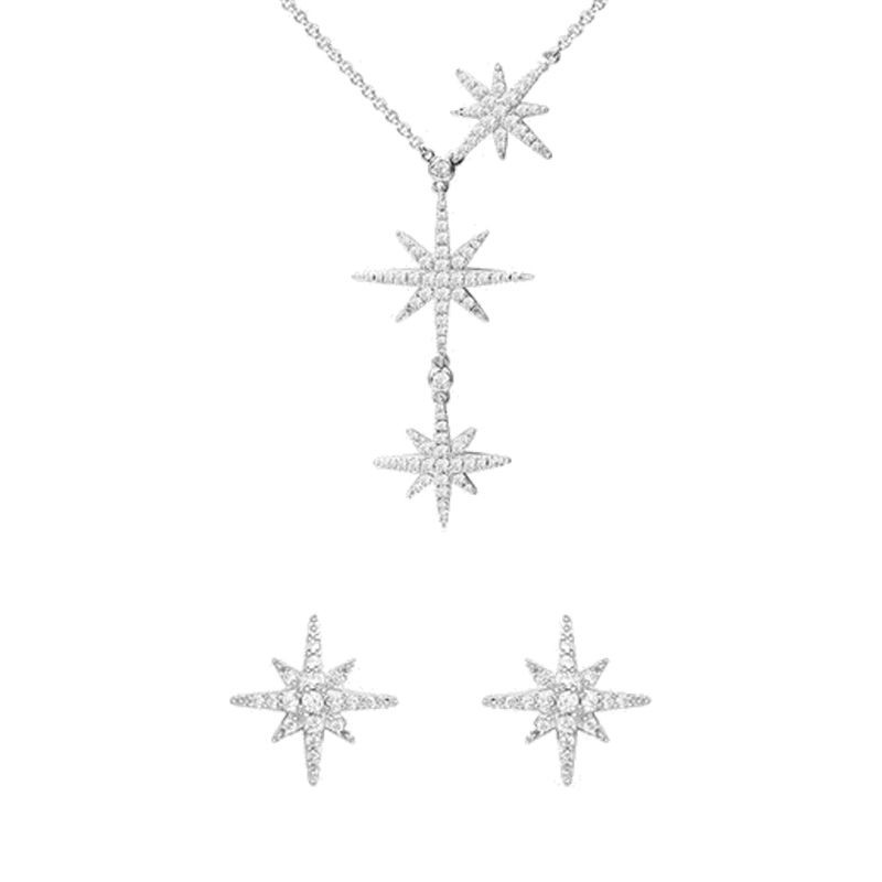 APMMonaco星星项链礼盒