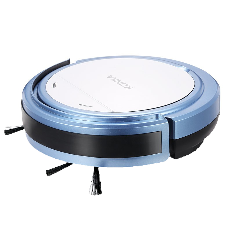 康佳 一键操作扫地机