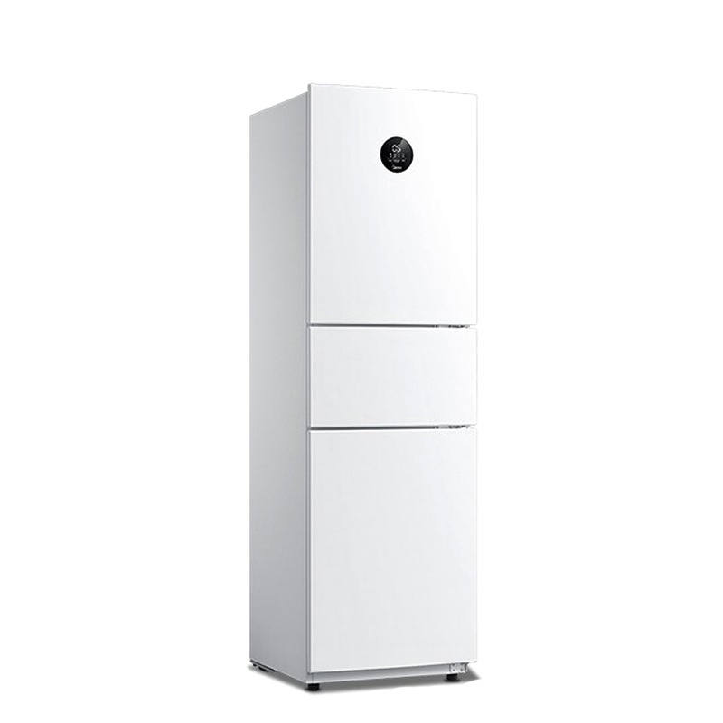 美的 冷风循环冰箱