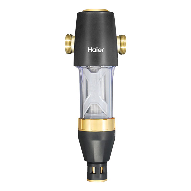 海尔 大流量中央管道 净水器