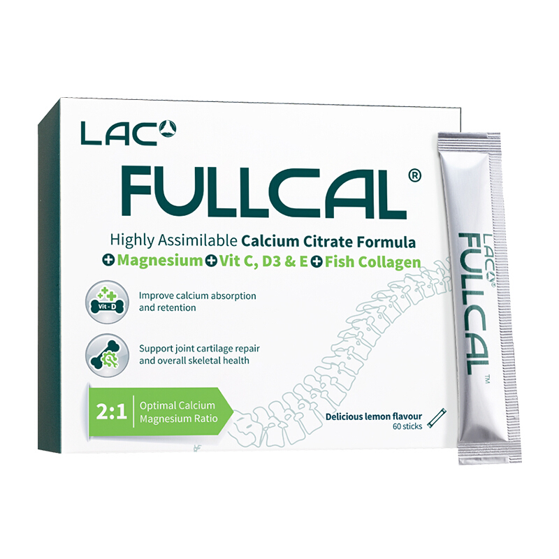 利维喜 独立装 钙镁粉