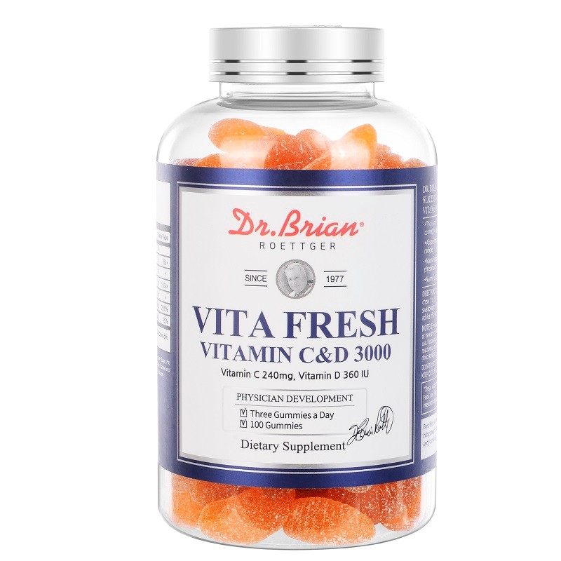 Dr. Brian 复合维生素