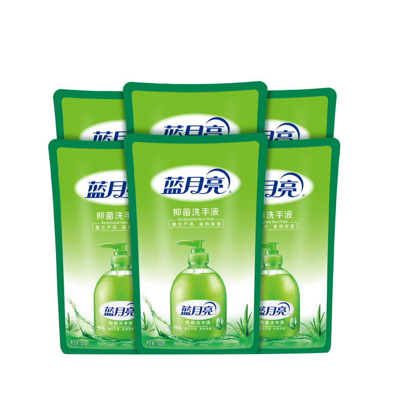 蓝月亮 芦荟抑菌洗手液
