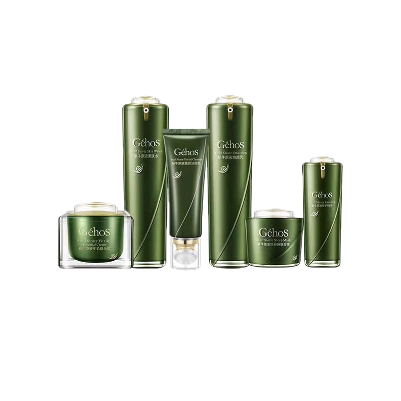 姬存希 蜗牛原液护肤套装