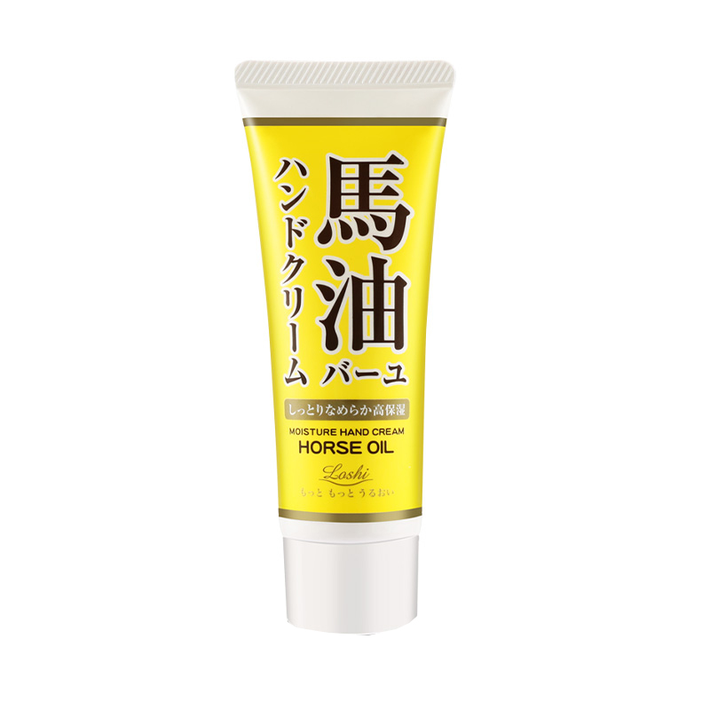 LoShi 进口马油滋润护手霜