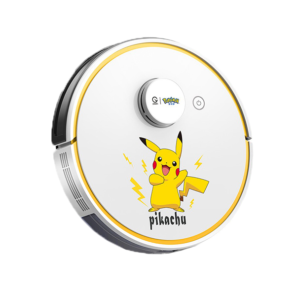 yeedi 皮卡丘款扫地机