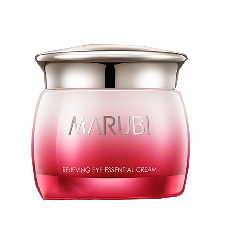 丸美淡化细纹舒悦精华眼霜