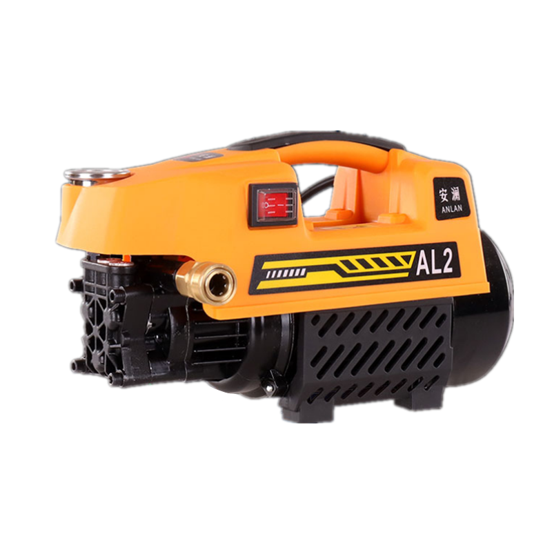 安澜 过载保护洗车机