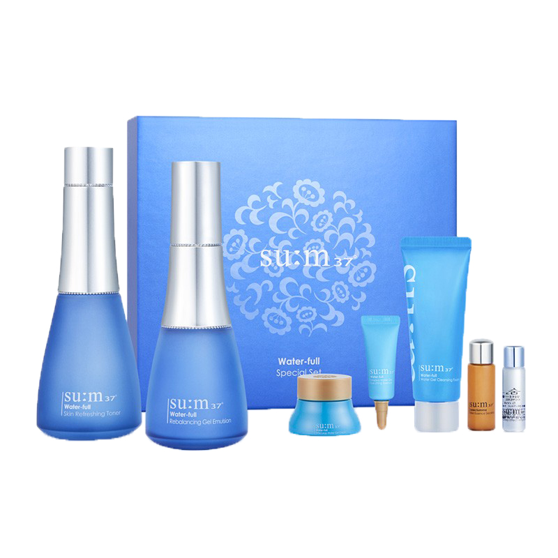 苏秘37° 发酵精华护肤套装