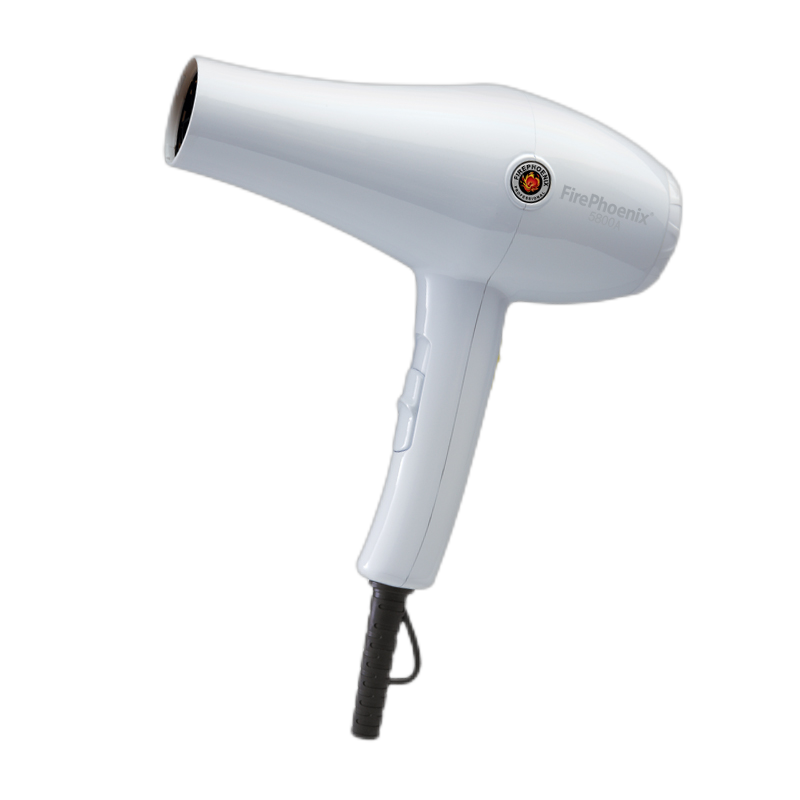 火之凤 包胶风嘴家用电吹风