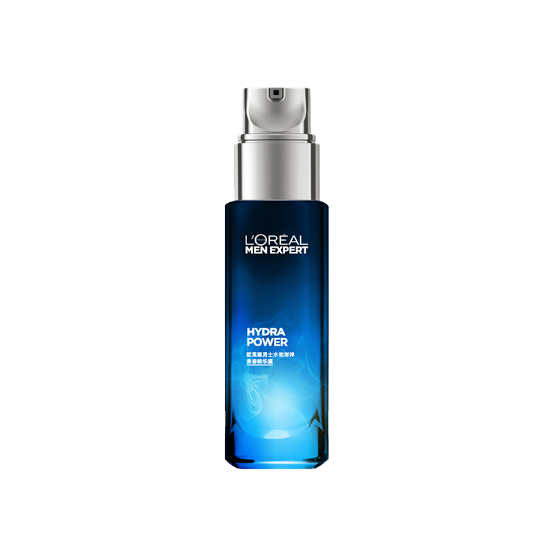 欧莱雅 水能澎弹精华露