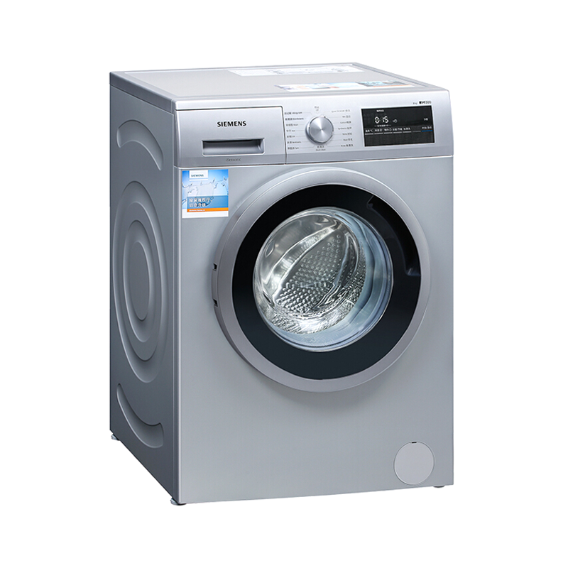 西门子 一键智感 滚筒洗衣机