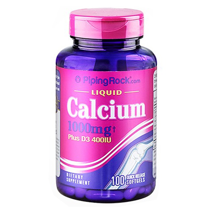 朴诺 美国进口 液体钙