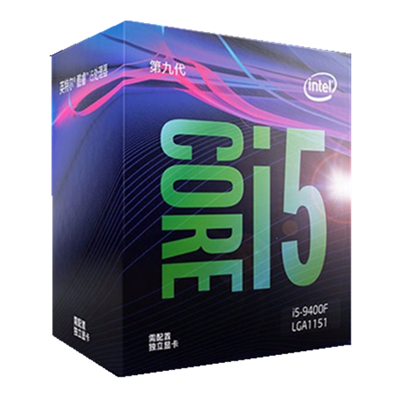 微星 紧凑酷睿电脑CPU