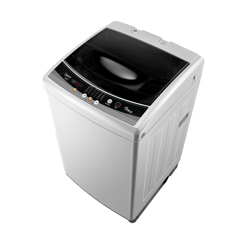 美的 一键童锁 波轮洗衣机