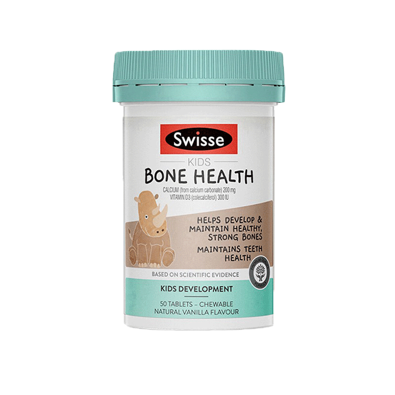 斯维诗 儿童钙咀嚼片