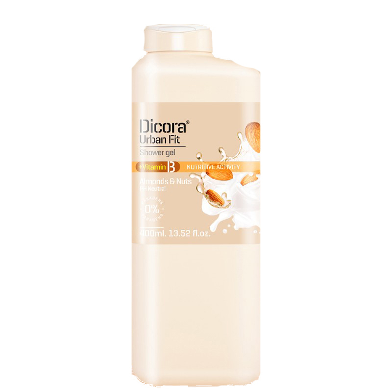 蒂蔻拉 持久留香牛奶沐浴露