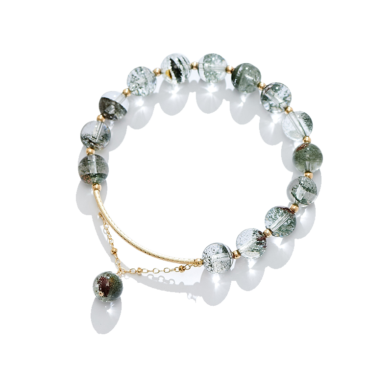 topgirL 绿幽灵 手链