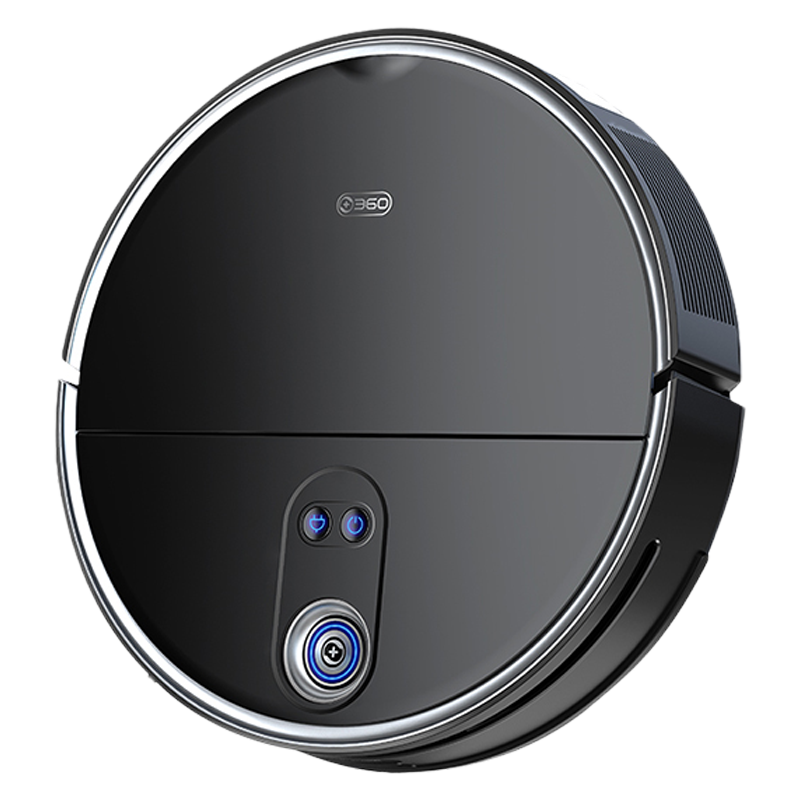 360立体避障扫地机器人