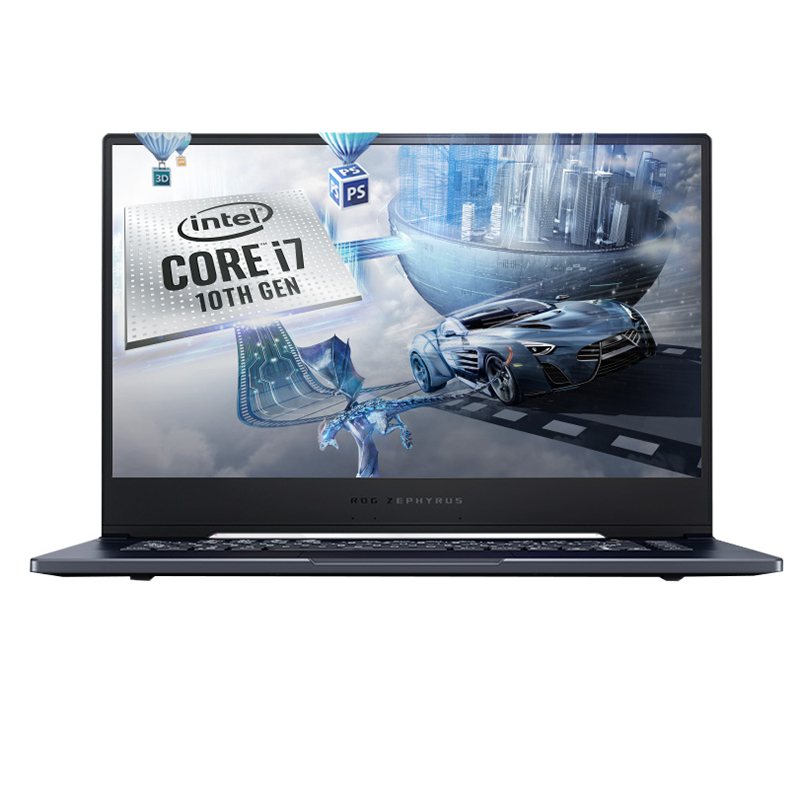 ROG 冰川散热架构 游戏本