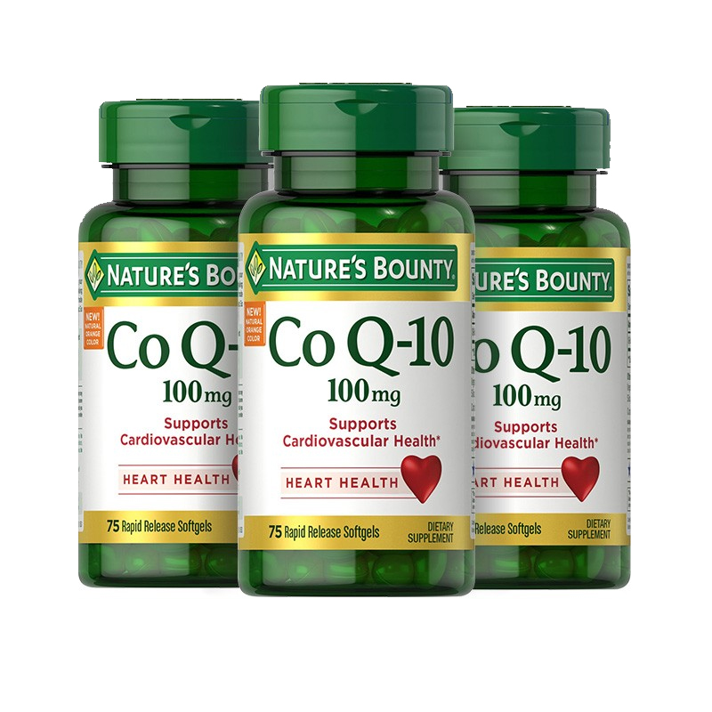 自然之宝 高含量辅酶Q10胶囊