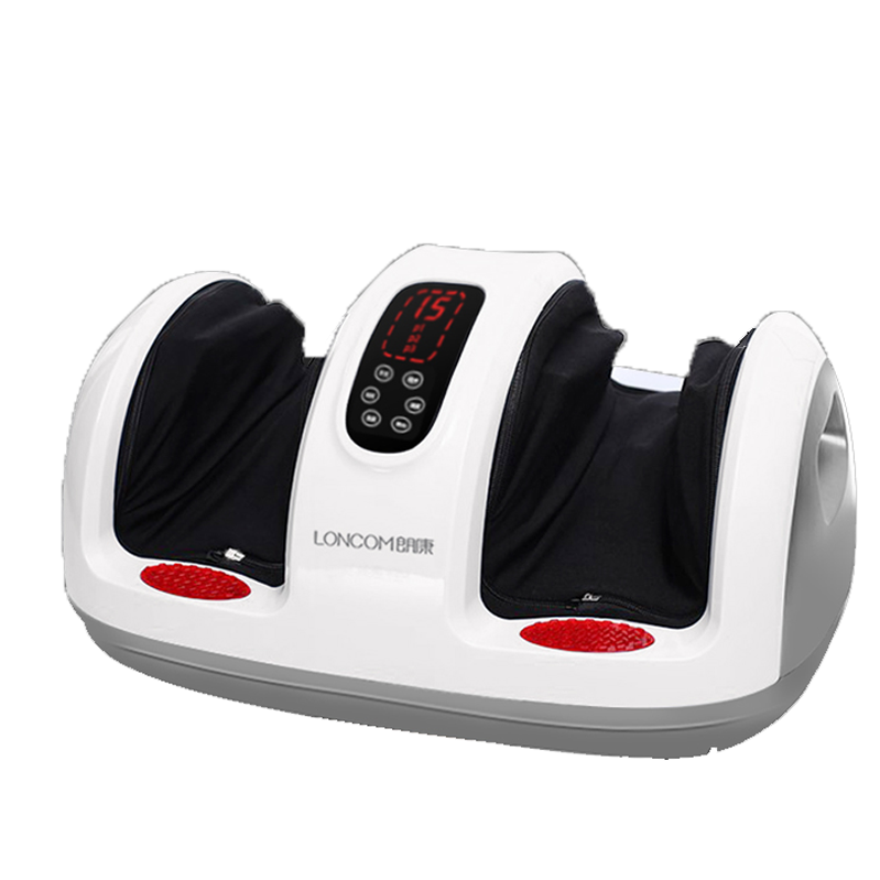 朗康升级液晶屏足疗机