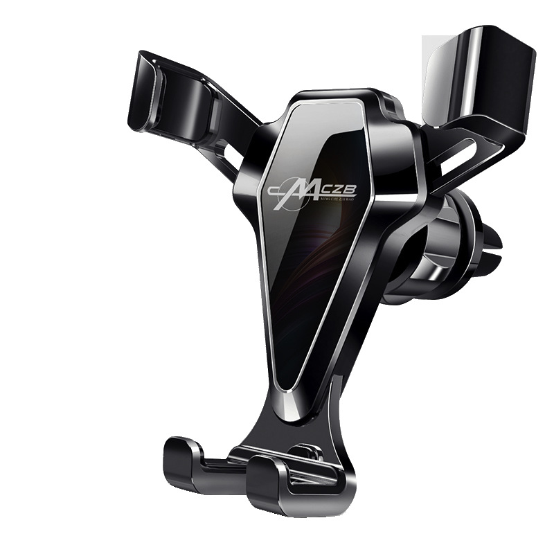 迪普尔 卡扣式夹车载手机支架