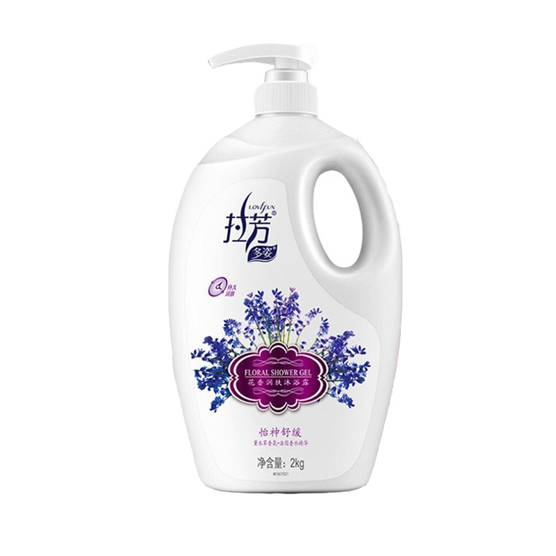 拉芳 怡神舒缓 沐浴露