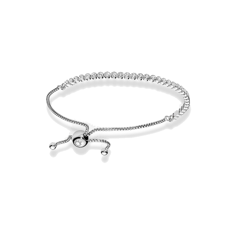 潘多拉 可调节 手链