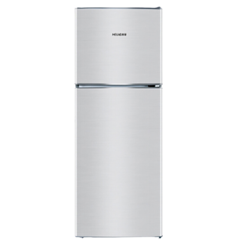 美菱 118L大容量冰箱