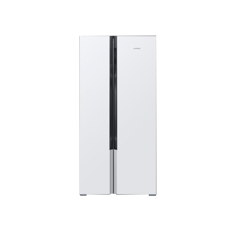 西门子 精控恒鲜变频双开门冰箱