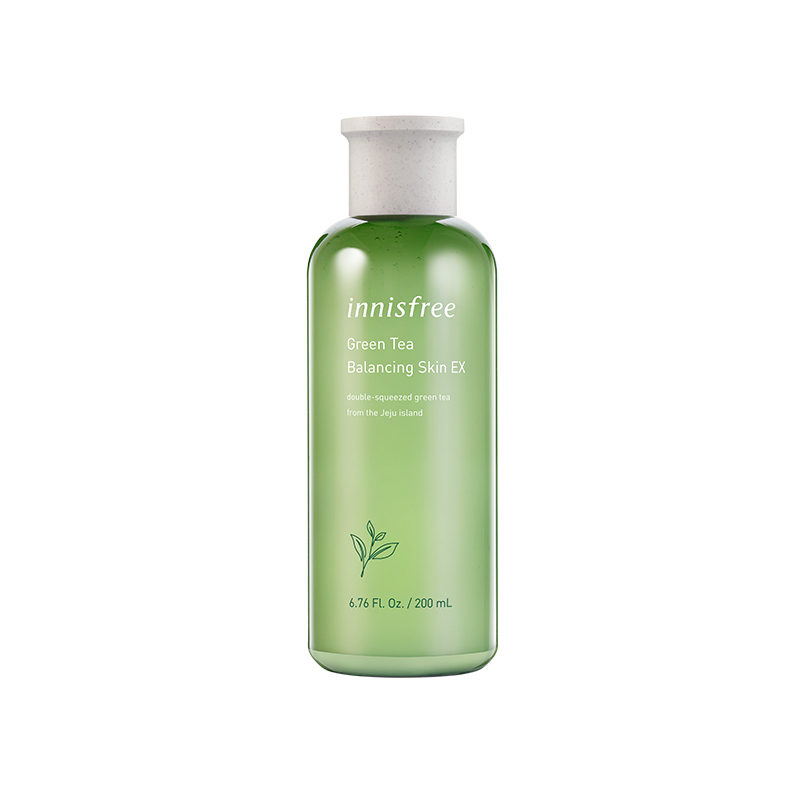 悦诗风吟 绿茶精萃爽肤水