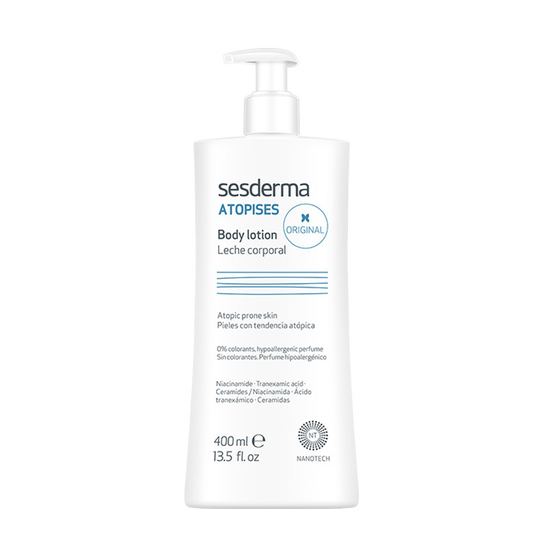 sesderma 焕白身体乳