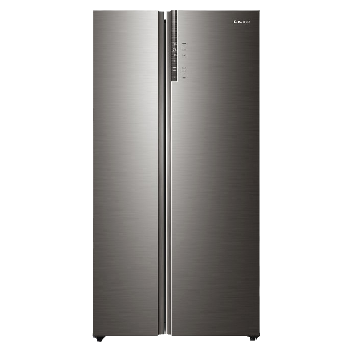 卡萨帝 变频4D恒温双开门冰箱