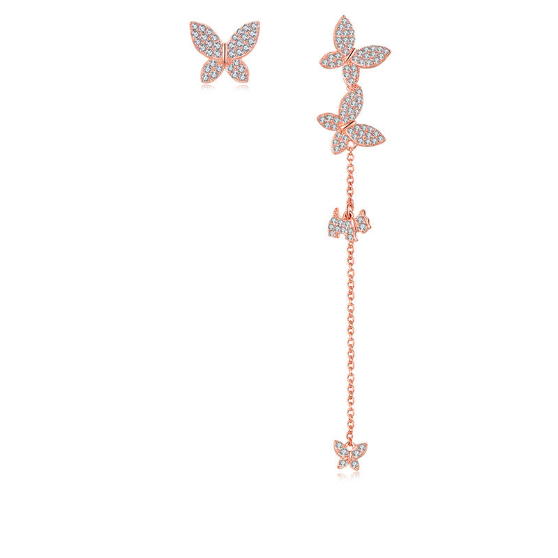 瑷嘉莎 莫奈花园系列耳饰