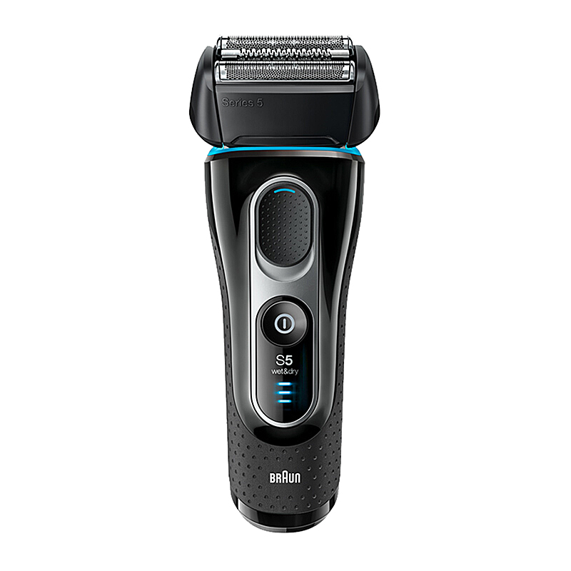 博朗 三刀一体剃须刀