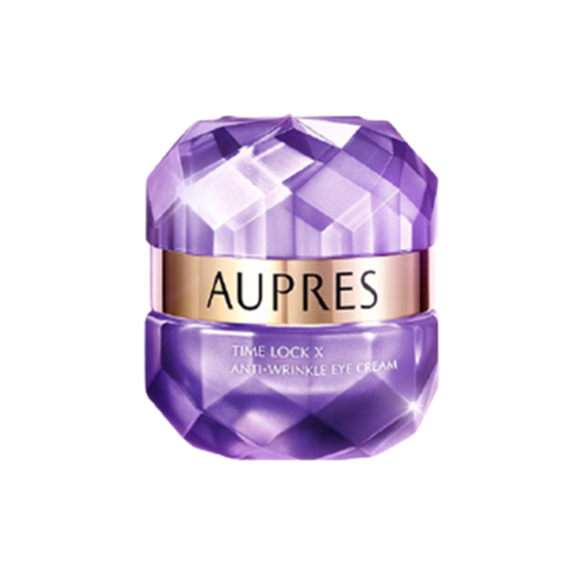 欧珀莱 小紫钻时光紧实眼霜