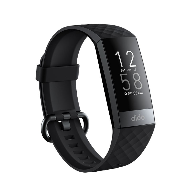 dido 心率预警 智能手环