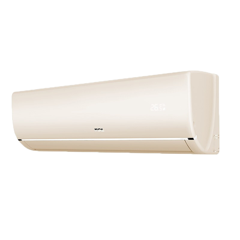 TCL 智能WiF自清洁空调