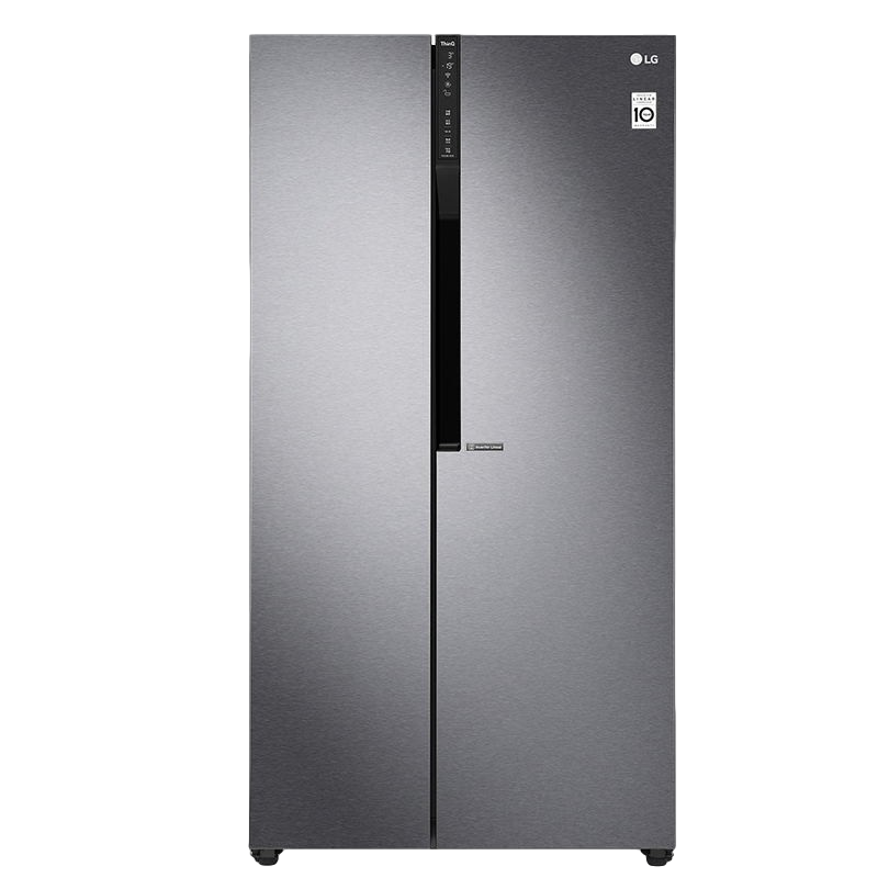 LG 奢华大气冰箱