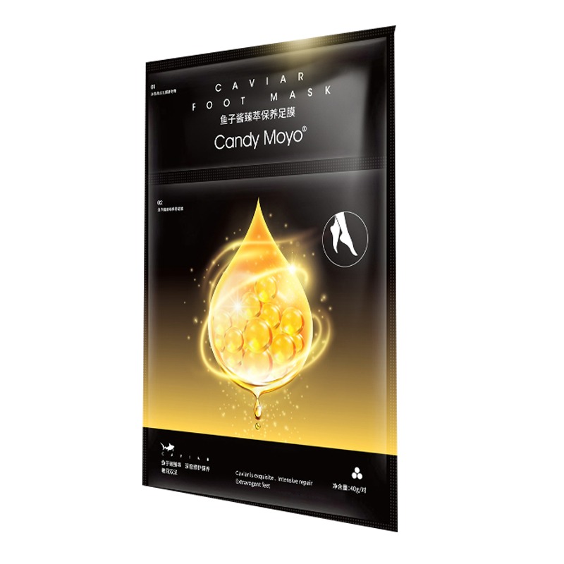 CandyMoyo膜玉足膜