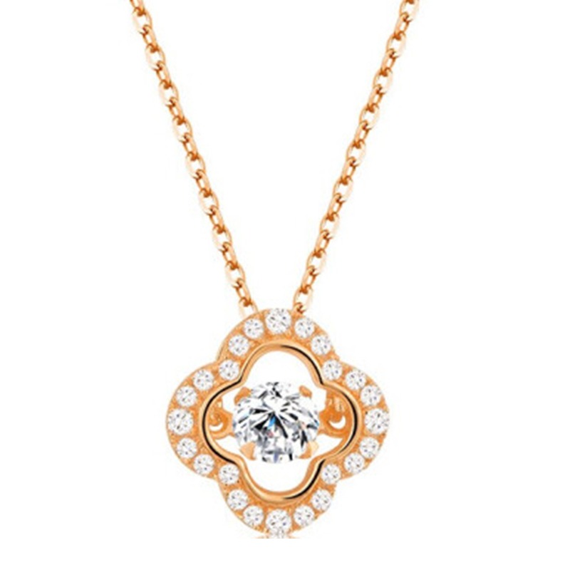 爱的约定 日韩简约 项链