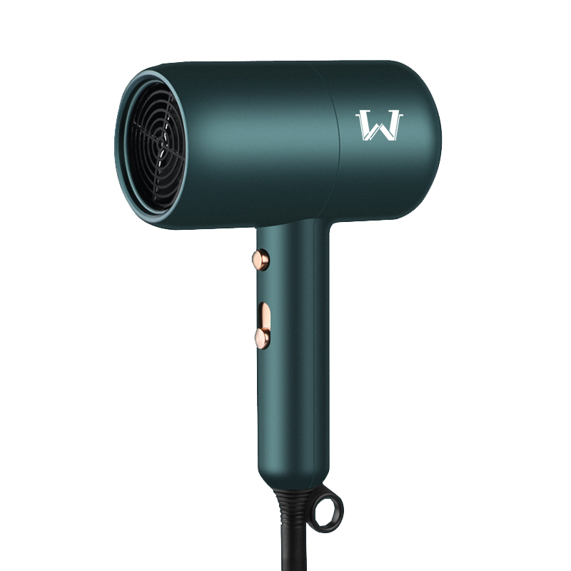 万妮达 翡翠绿电吹风