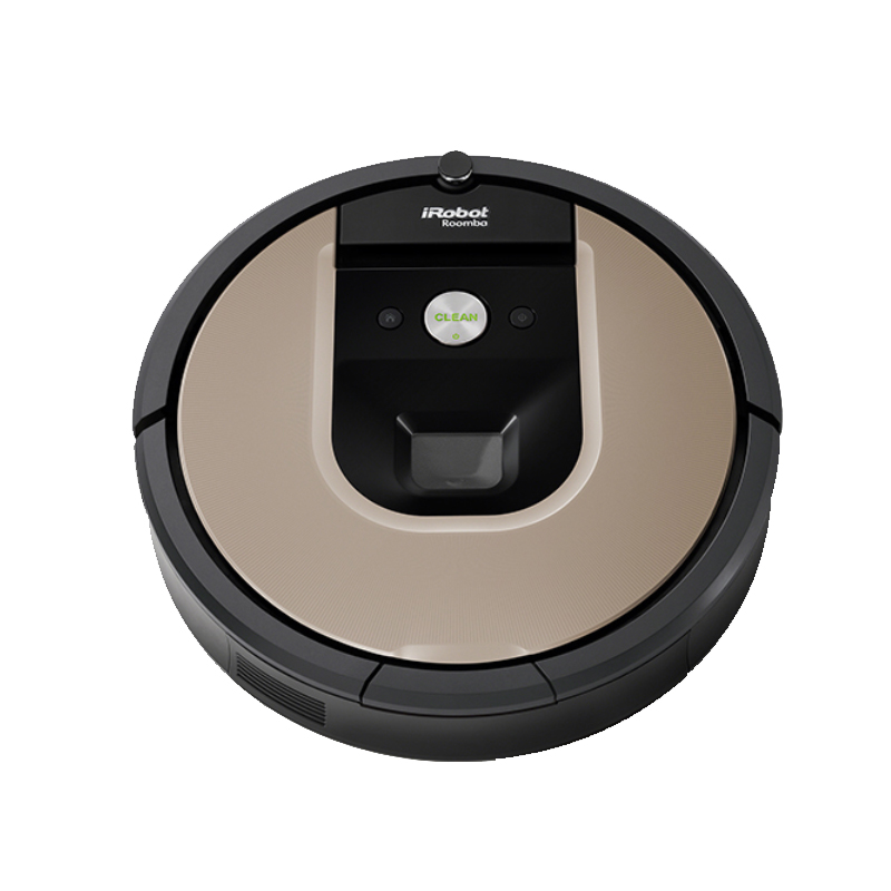 iRobot 可视化扫地机器人